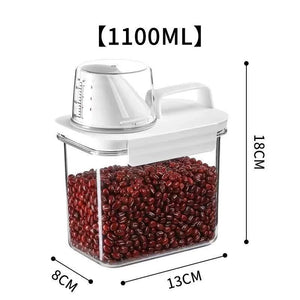Premium Airtight Grain Storage Food Grade Container