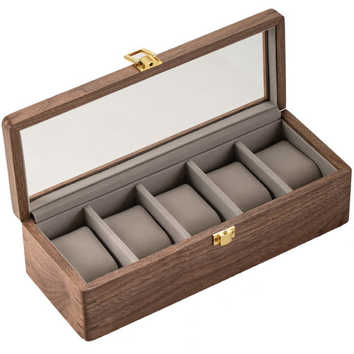 Ultra Premium Classic Wooden Watch Case