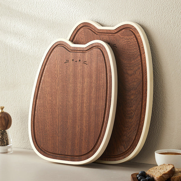 Cute Wooden Chopping Board