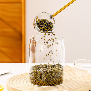 Everyday Glass Stirring Spoon