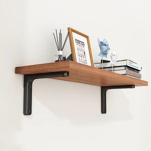 Decorative Wooden Wall Hanging Shelf