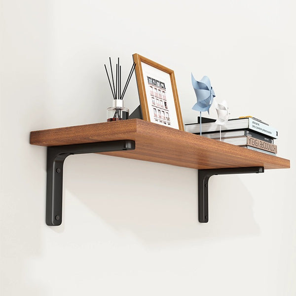 Decorative Wooden Wall Hanging Shelf