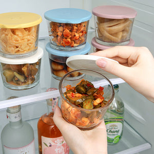 Daily Fresh Airtight Glass Container