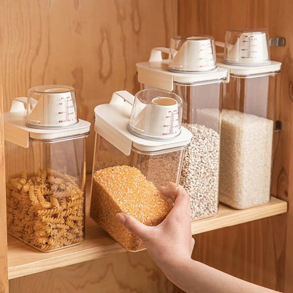 Premium Airtight Grain Storage Food Grade Container