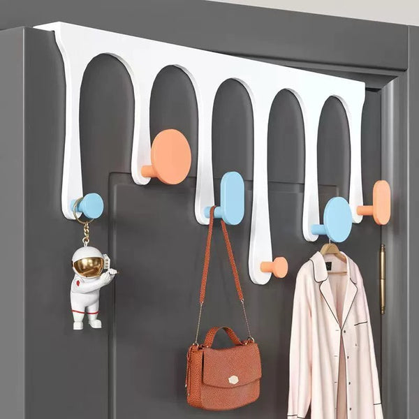 EasyHang Over-the-Door Rack