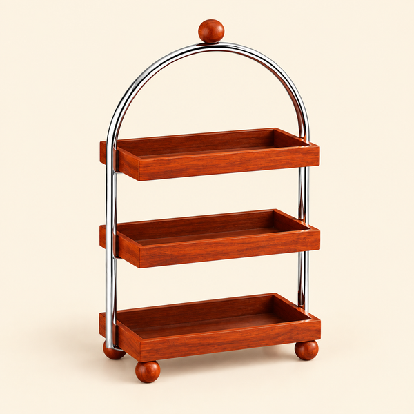 Premium Countertop Organizer Rack