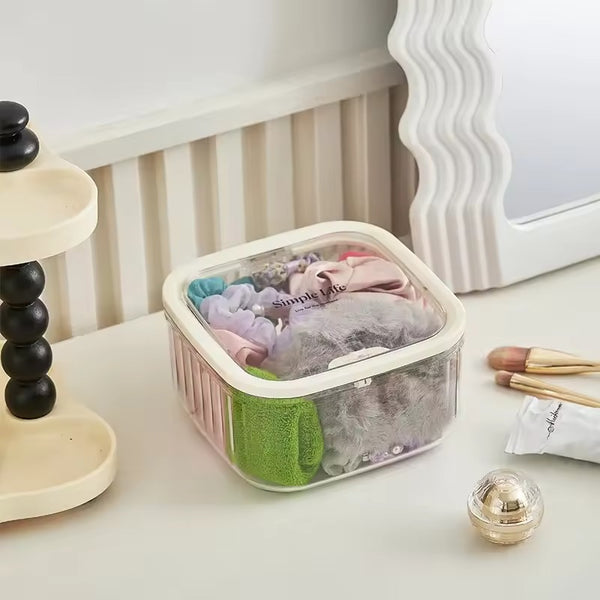 Pop-Up Countertop Waste & Storage Bin
