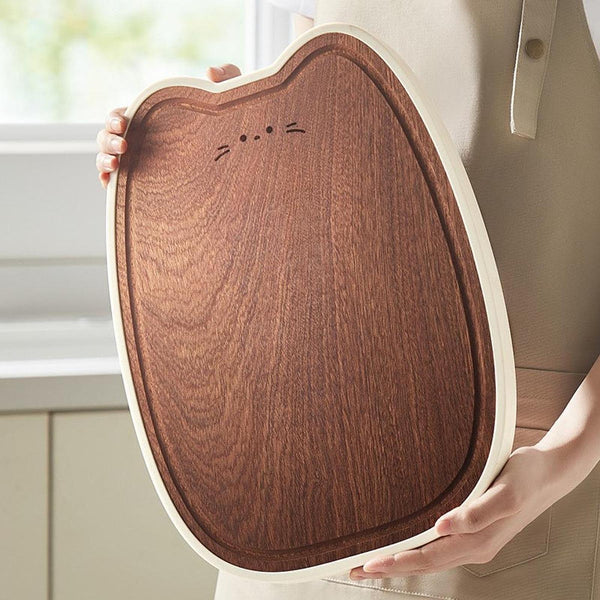 Cute Wooden Chopping Board