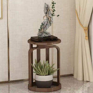 Decorative Multi-Purpose Wooden Stand