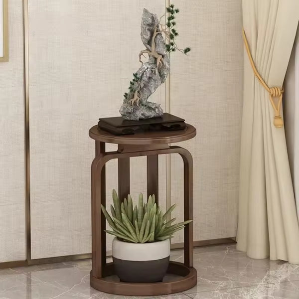Decorative Multi-Purpose Wooden Stand
