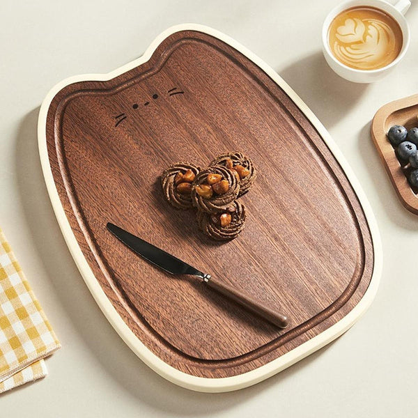 Cute Wooden Chopping Board