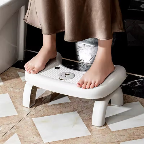 Foldable Toilet Stool for All Ages