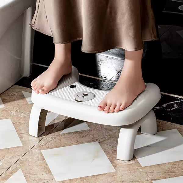 Foldable Toilet Stool for All Ages