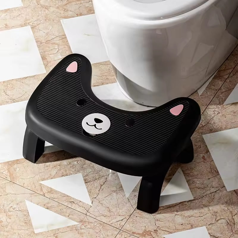 Foldable Toilet Stool for All Ages