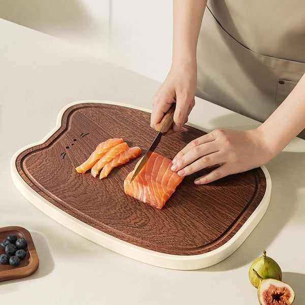 Cute Wooden Chopping Board