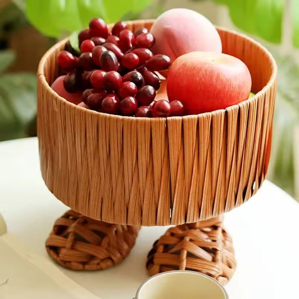 Cute Big Feet Fruit & Storage Basket