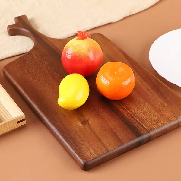 Branch shape Wooden Cutting Board