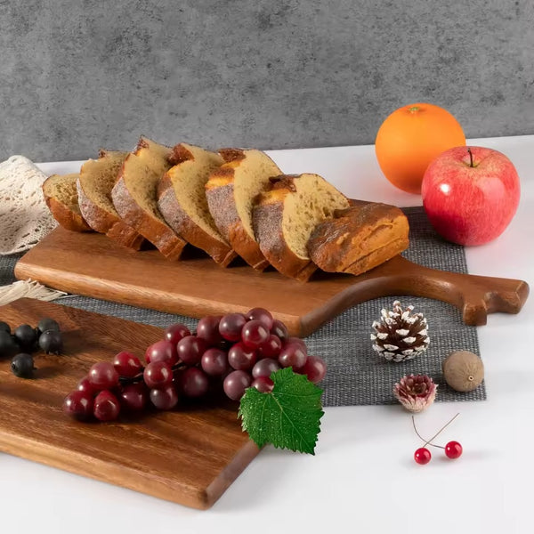 Branch shape Wooden Cutting Board