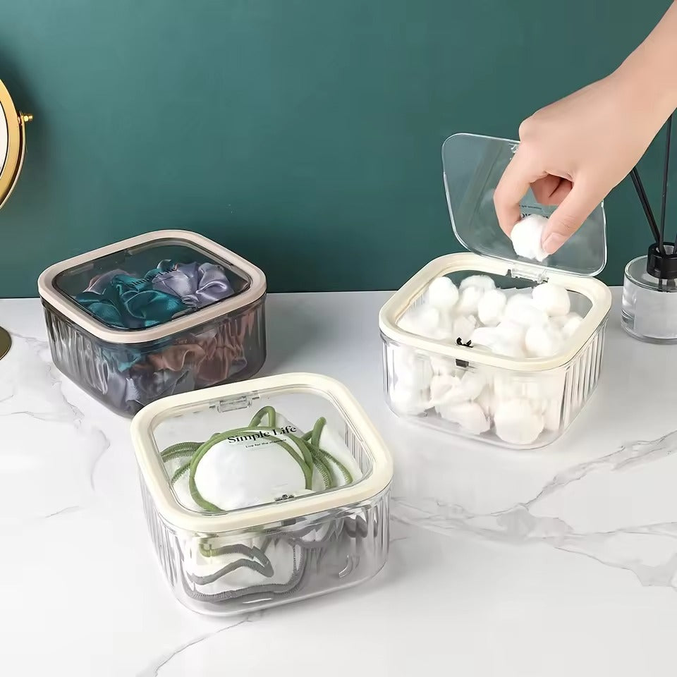 Pop-Up Countertop Waste & Storage Bin
