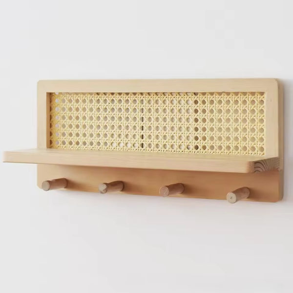 Artistic Decor Wall-Mounted Holder