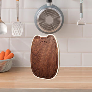 Cute Wooden Chopping Board
