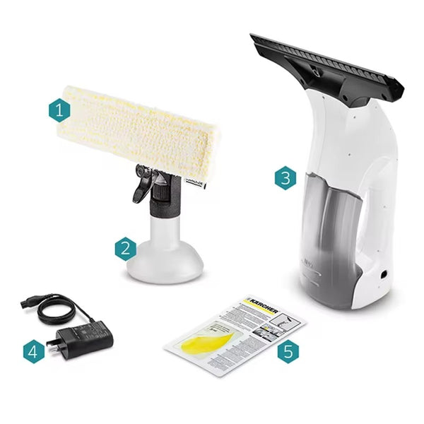 All-in-One Window & Glass Cleaner