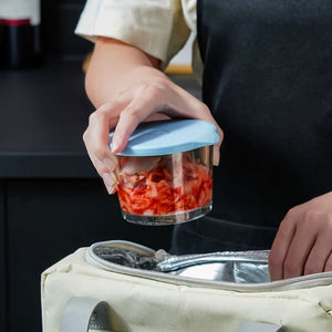 Daily Fresh Airtight Glass Container