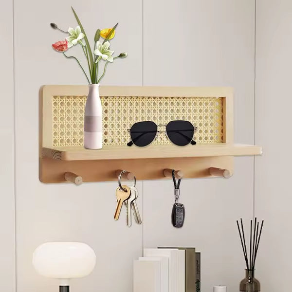 Artistic Decor Wall-Mounted Holder
