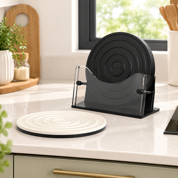 Silicone Heat Resistant Protection Mat