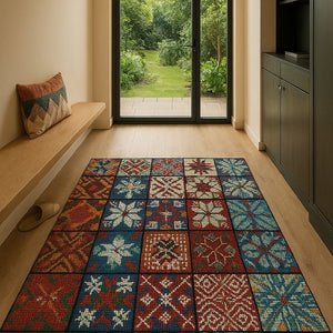 Everyday Comfort Anti-Slip Rug