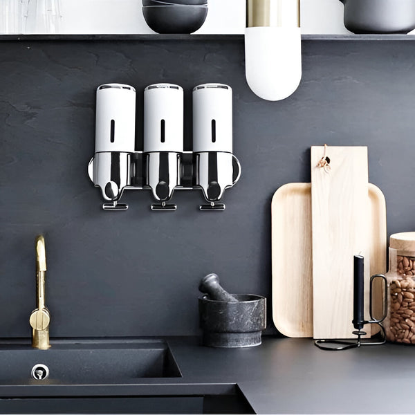 Daily Use Shower Dispenser