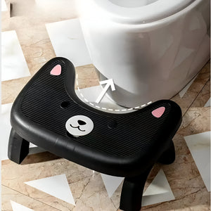 Foldable Toilet Stool for All Ages