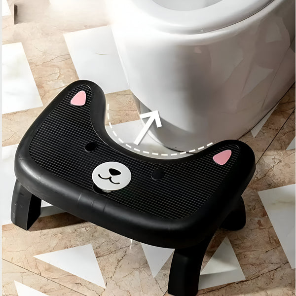 Foldable Toilet Stool for All Ages