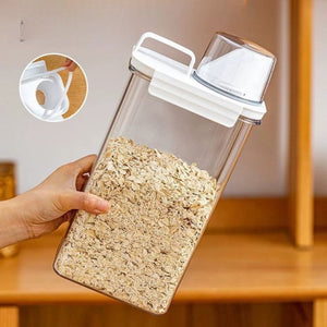Premium Airtight Grain Storage Food Grade Container