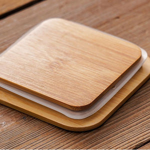 Easy Serving Snack Platter with Mini Containers