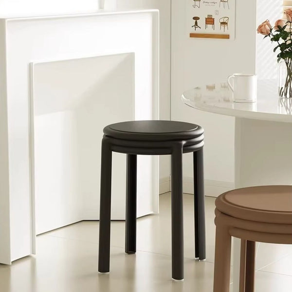 Colorful Stackable Decorative Multi Use Chairs