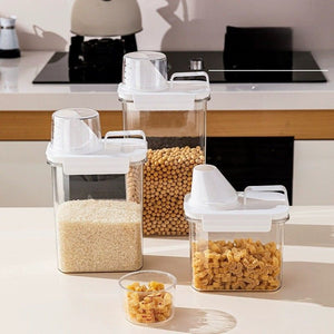Premium Airtight Grain Storage Food Grade Container