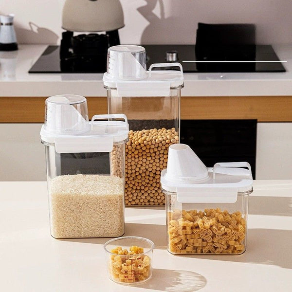Premium Airtight Grain Storage Food Grade Container
