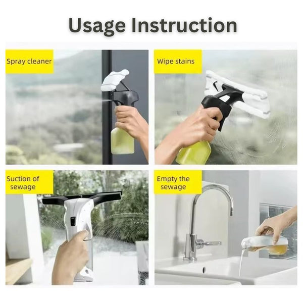 All-in-One Window & Glass Cleaner