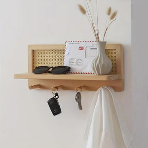 Artistic Decor Wall-Mounted Holder