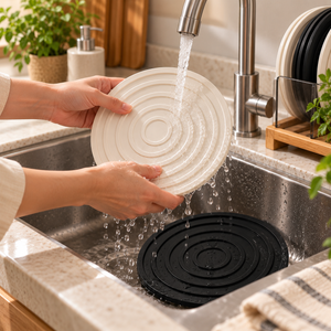 Silicone Heat Resistant Protection Mat