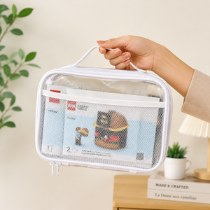 Kids Creative Toy Storage Bag