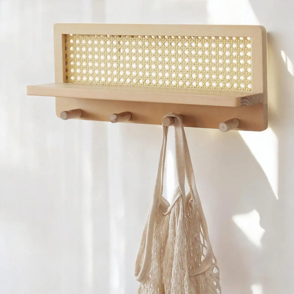 Artistic Decor Wall-Mounted Holder