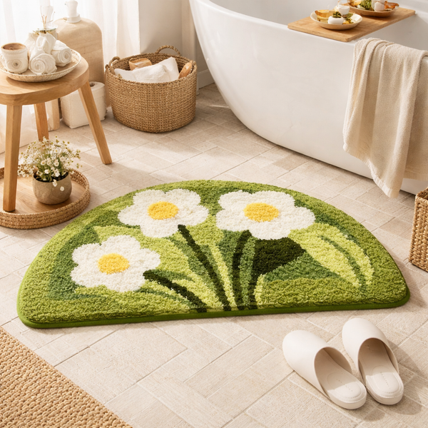 3D Meadow Ultra-Soft Premium Rug