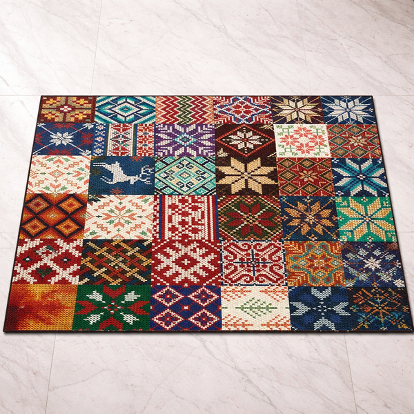 Everyday Comfort Anti-Slip Rug