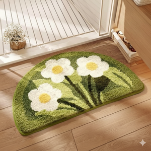 3D Meadow Ultra-Soft Premium Rug