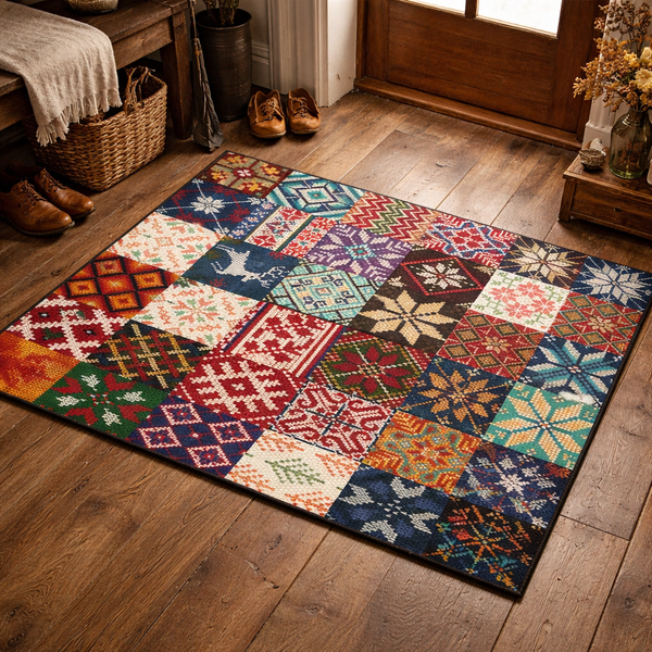 Everyday Comfort Anti-Slip Rug