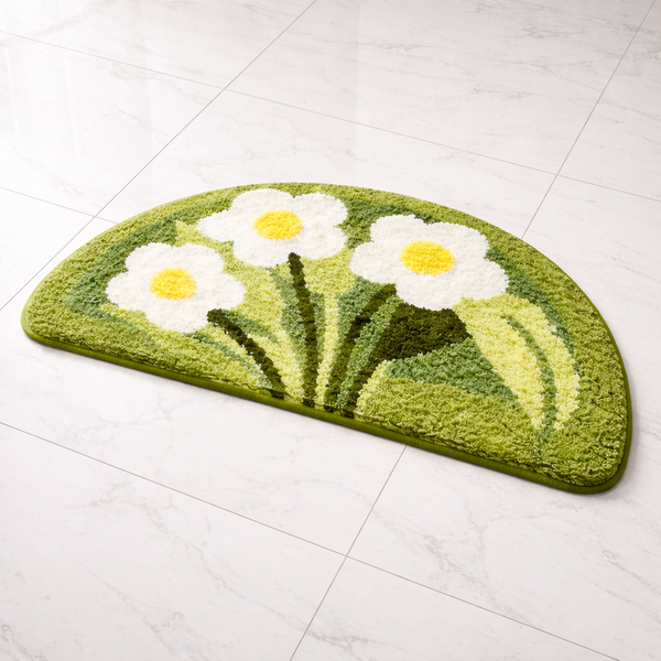 3D Meadow Ultra-Soft Premium Rug