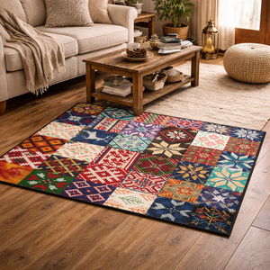 Everyday Comfort Anti-Slip Rug