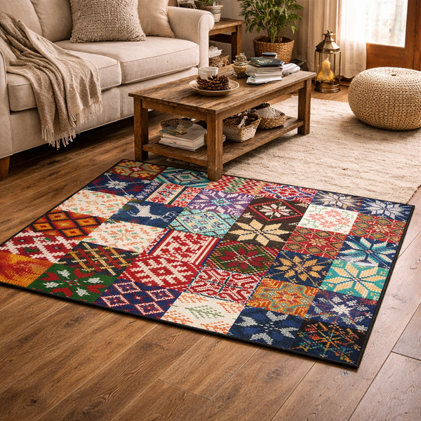 Everyday Comfort Anti-Slip Rug